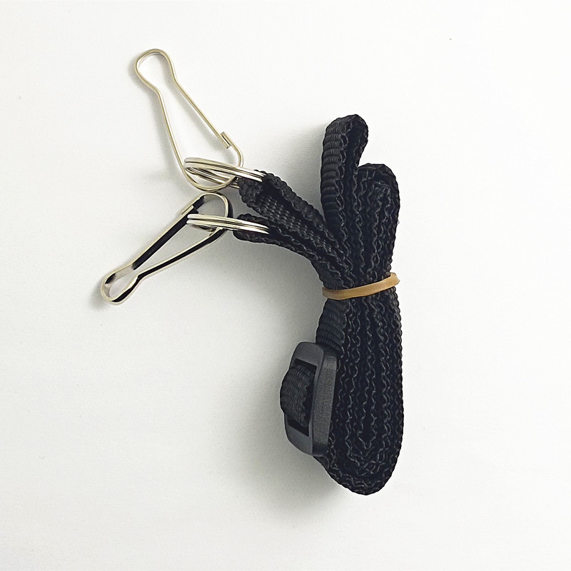 Bee Loudspeaker Universal Belt with Hook Shoulder Strap Crossbody Strap Speaker Portable Lanyard