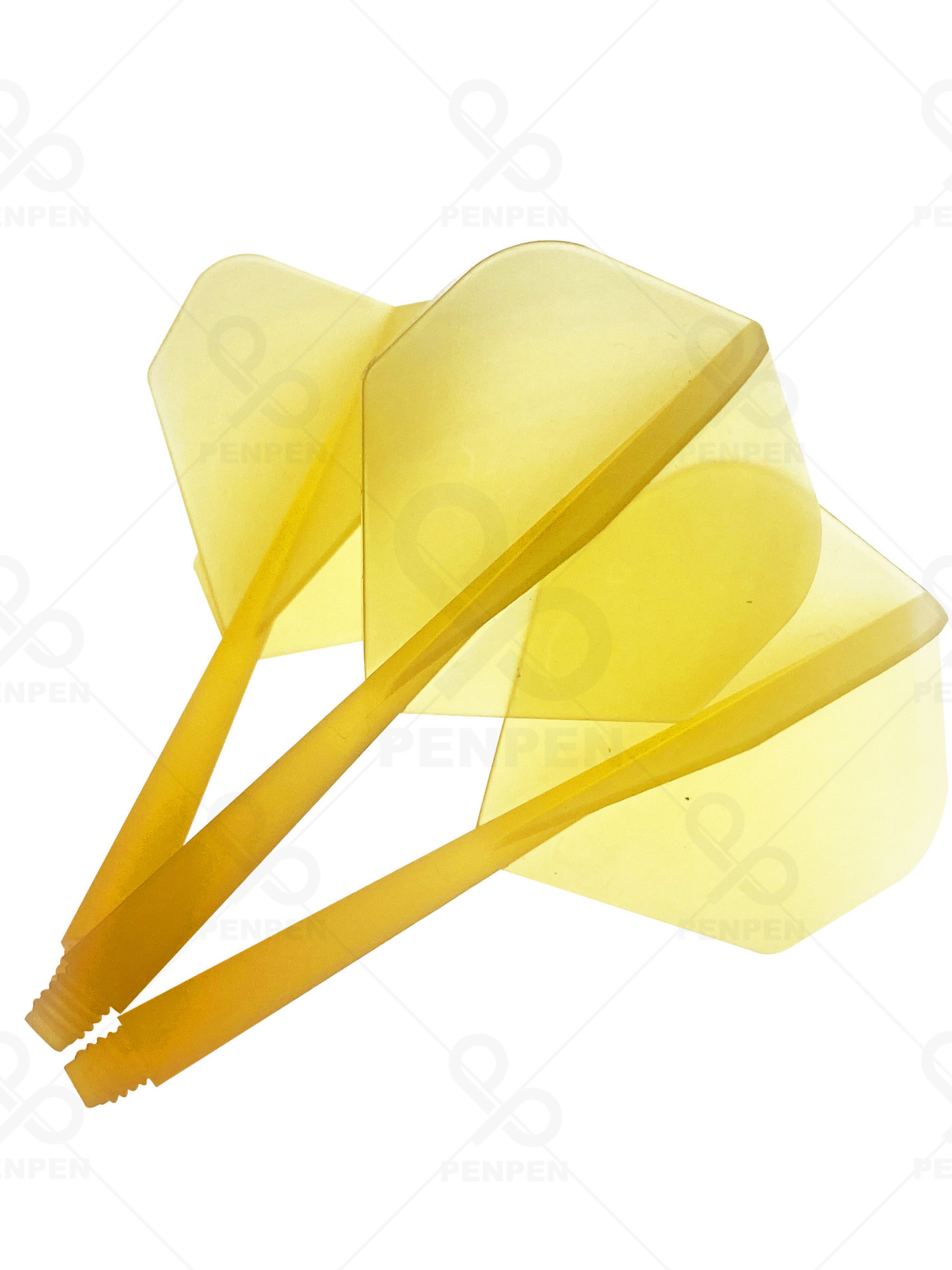 Spray PENPEN Universal 2BA All-in-One Dart Rod 75% Transparency Plastic Rod Dart Accessories LT04 Competition