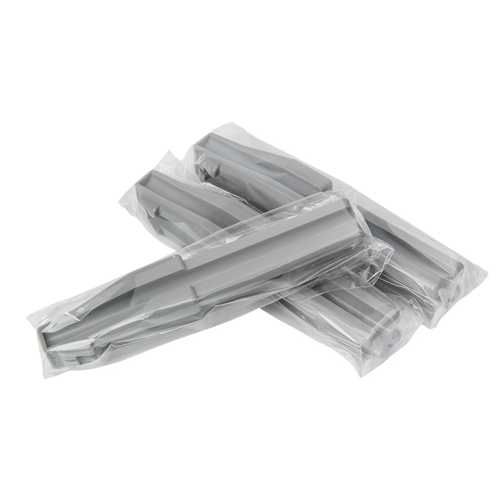 Cross-border new plastic duckbill pencil sharpener without LOGO beginner eyebrow pencil sharpener