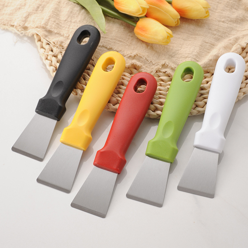 Лопата для очистки лезвий из нержавеющей стали, для размораживания холодильника