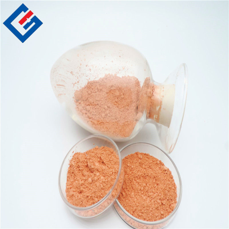 Factory Direct R Brown Red High Precision Rare Earth Polishing Powder