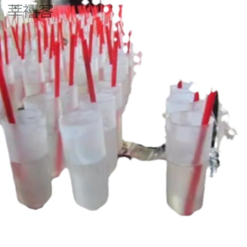 Professional battery battery open lid battery rich liquid rich liquid pot