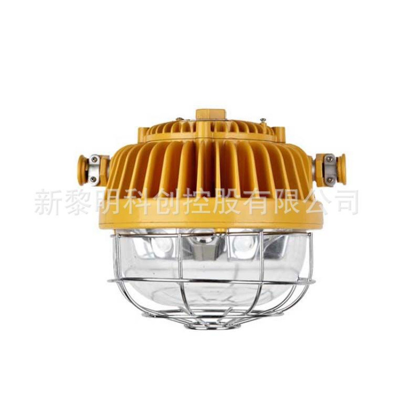 Wholesale Dgs40/127L (a) Mining Explosion-Proof Led Tunnel Light Triangular Double-Sided Led Tunnel Light