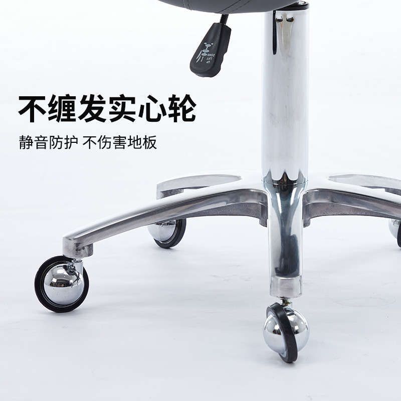 Pet Beauty Table Special Chair Stool Lifting Rotating Saddle Chair Beautician Work Chair Barber Chair No Hair