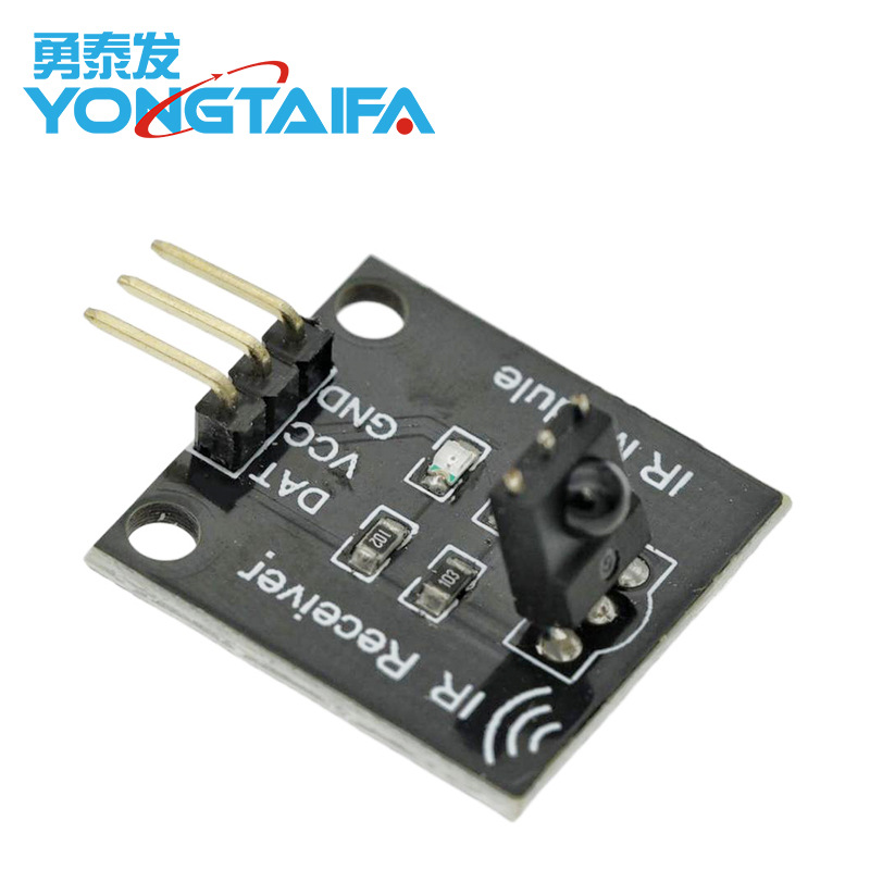 Electronic Building Blocks Infrared Emission Module Infrared Sensor Smart Robot Car Accessories