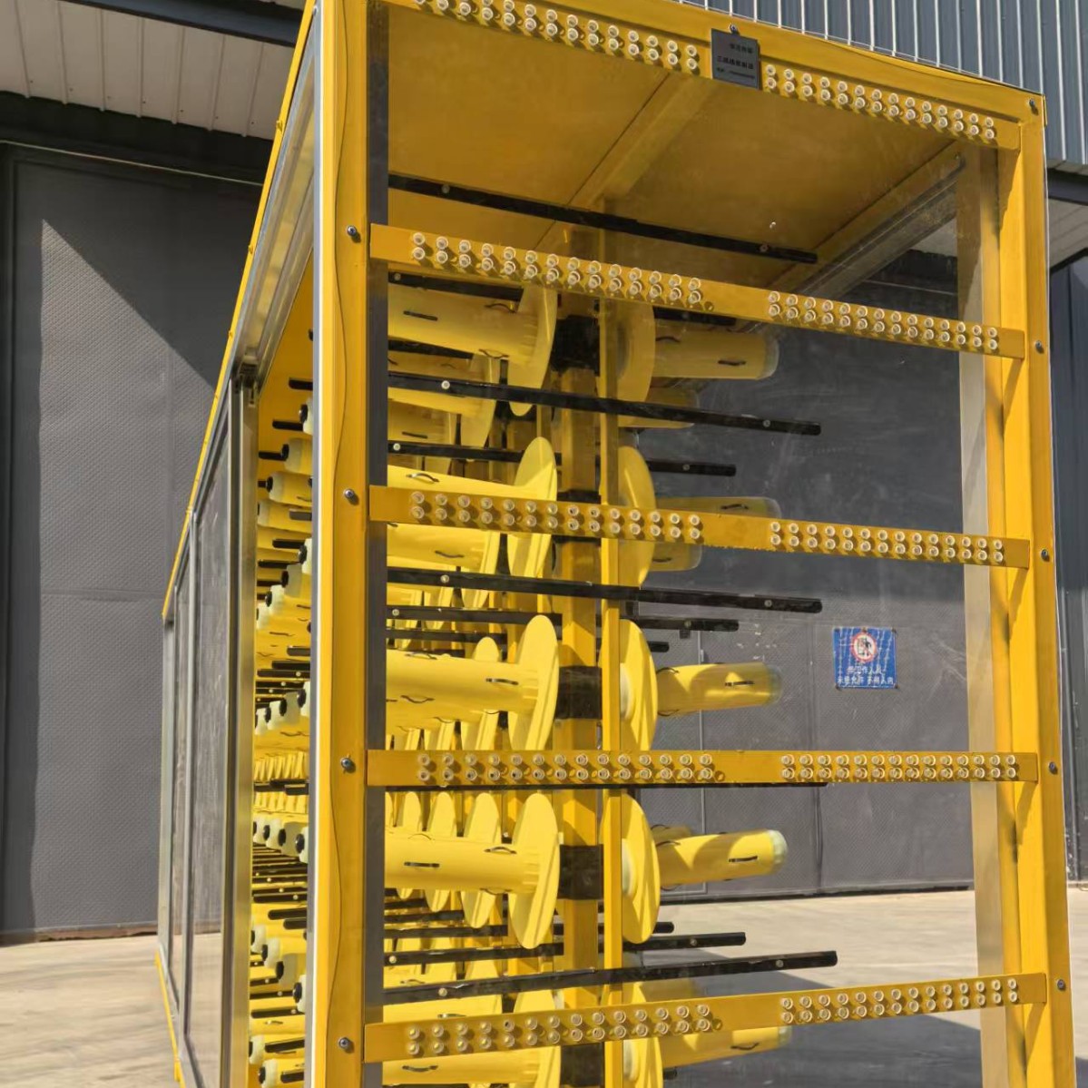 Carbon Fiber Gauze Rack, Carbon Fiber Fiberglass, Zhangli Gauze Rack, Tube Rack, Line Rack, Reverse Yarn, Rolling and Tension Rack