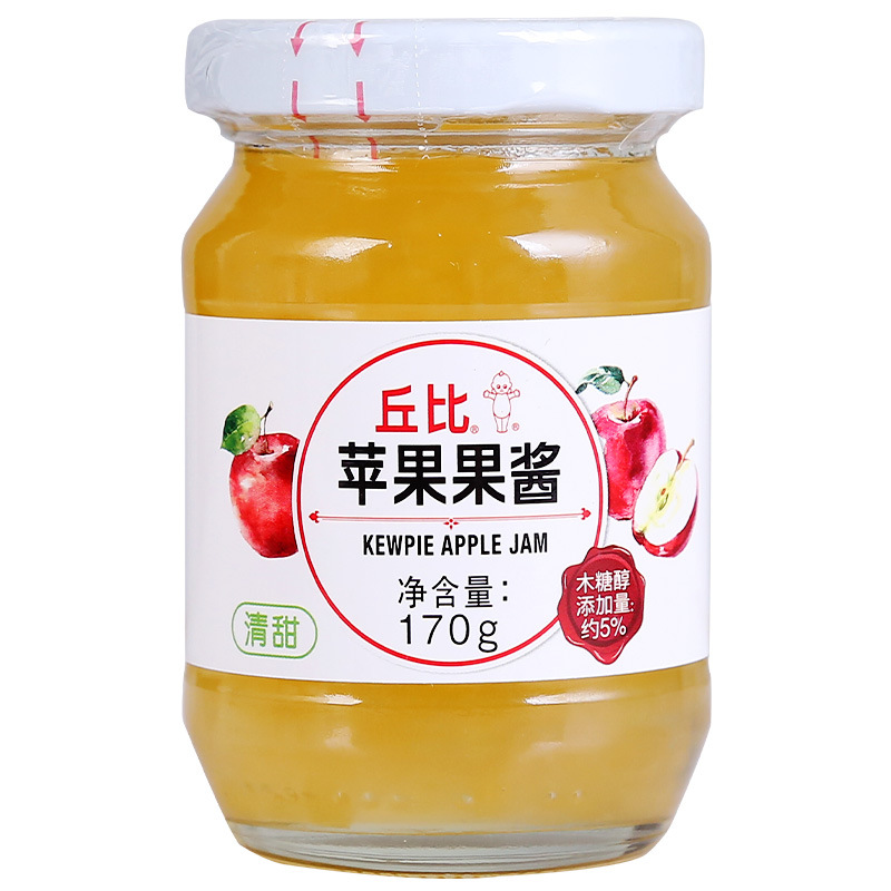 Kewpie Jam 170g Blueberry Jam Bread Yogurt Sandwich Toast Smoothie Jam Baking Seasoning Wholesale