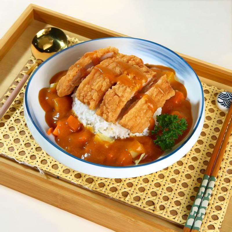 1.0kg Crispy Chicken Cutlets, Chicken Breasts, Fried Semi-Finished Products, Hamburgers, Fried Chicken, Self-Fried Frozen Semi-Finished Ingredients