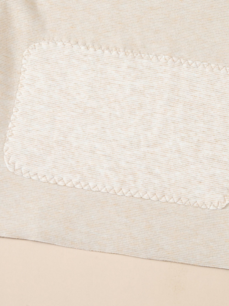 Children's Thermal Vest Wool Silk Autumn and Winter Style Inner Wear for Boys German Velvet Belly Protection Little Girl Fleece-Lined Patch Vest