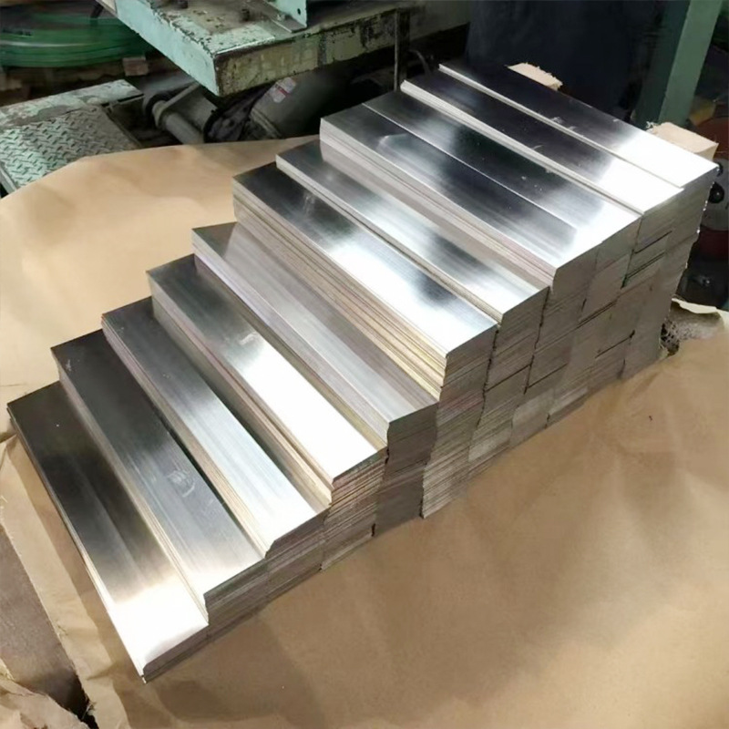 310S Stainless Steel Square Bar in Stock, 06Cr25Ni20 Square Bar, 2520 Stainless Steel Flat Bar, Cutting Available