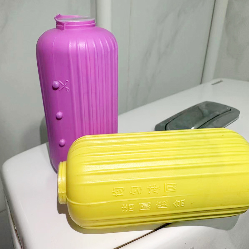 Toilet Cleaning Magic Box Household Fragrance Toilet Cleaning Gel Toilet Toilet Cleaning Treasure Dedirt and Yellow Toilet Deodorant Fragrance