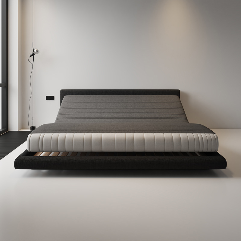 Intelligent Mattress Zero Gravity Lifting Multi-Functional Fully Automatic Massage Simple Electric Mattress Modern Hard Cushion