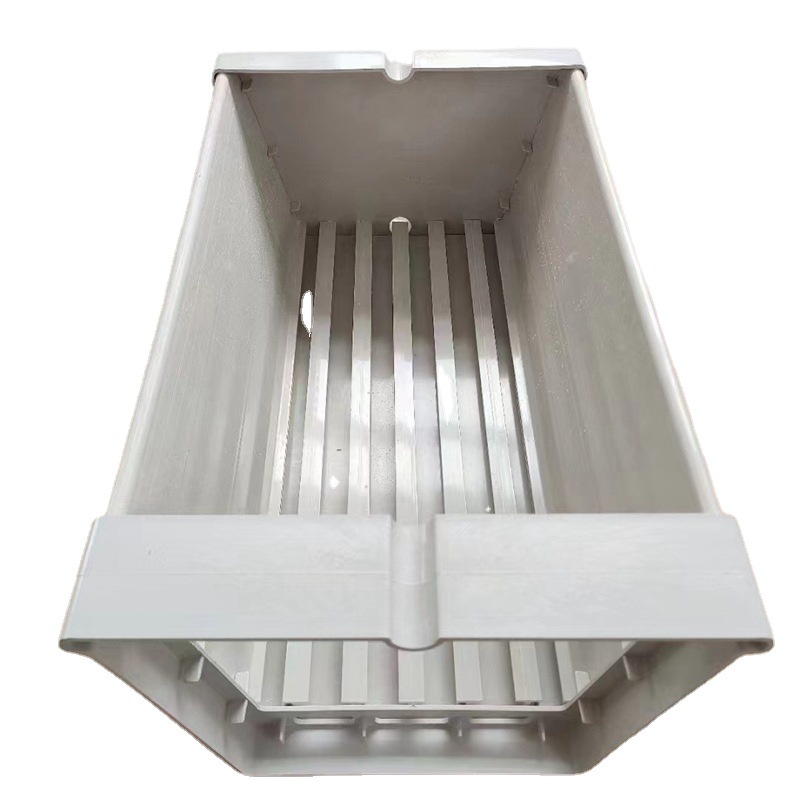 Strawberry Stereo Planting Trough pvc Elevated Soilless Cultivation Strawberry Tomato Seedling Hydroponic Trough Strawberry Planting Trough Frame