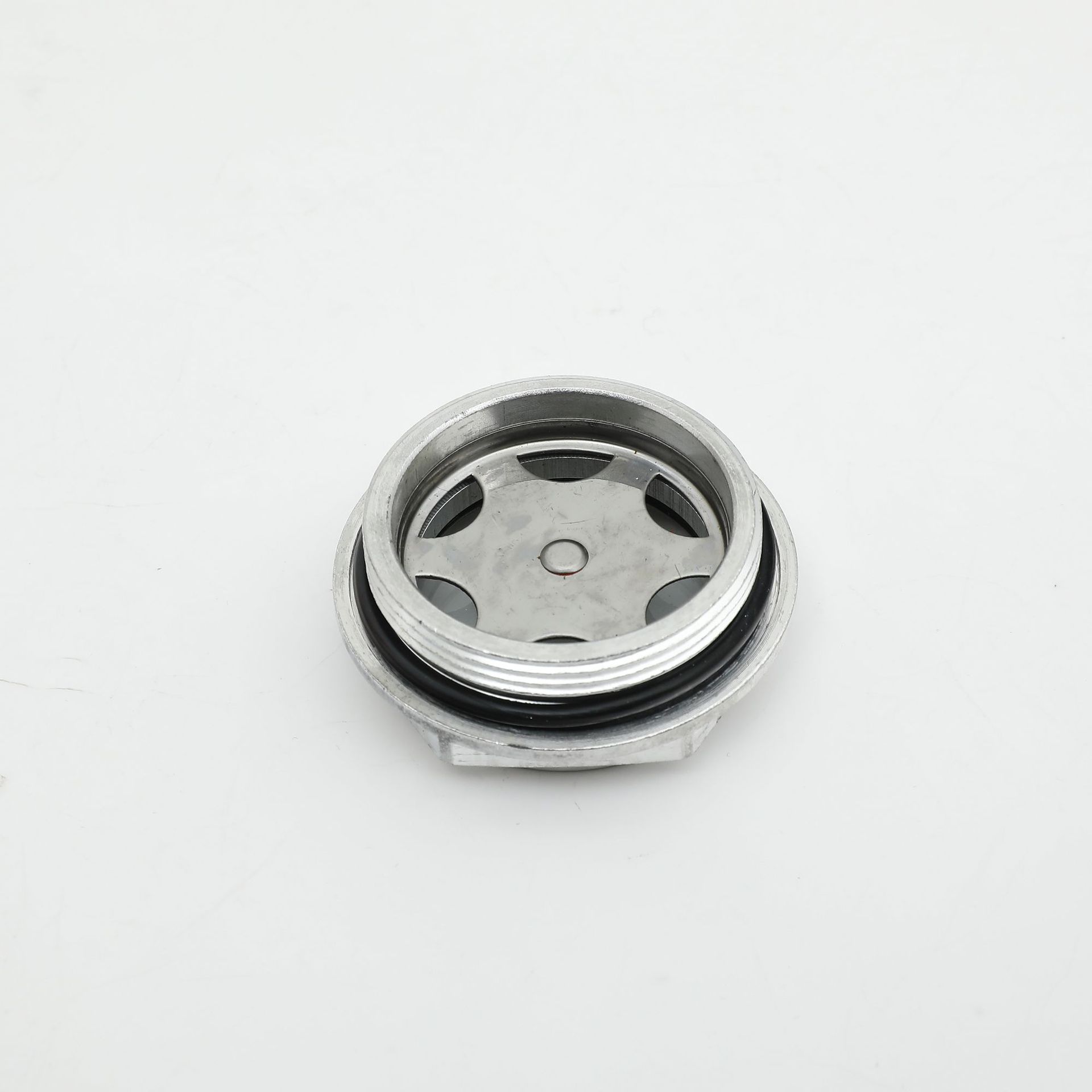 Aluminum Oil Mark / Oil Window / SiGht / Copper Oil Mark / Oil Level Mirror / Ventilation Cap / G1 1/2 G1 1/4