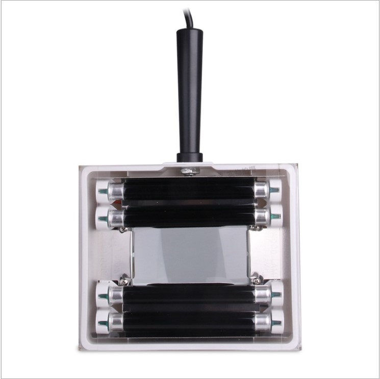 Wood Lamp Handheld Cold Light Skin Detector Wood Lamp Violet Light Skin Management Instrument Spot Wholesale