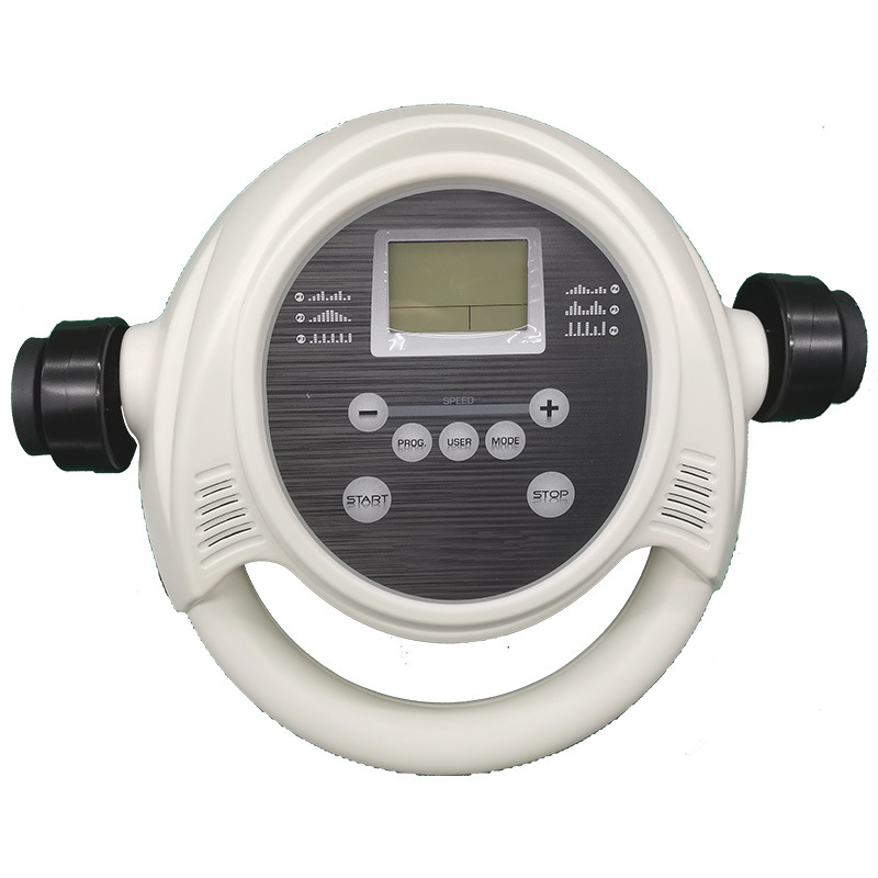 Slimming and Fat-Removing Machine Dc Speed-Adjustable Timing Single-Window Muscle Massage Machine Waist Fat Reduction Massage Machine Manufacturer Customization