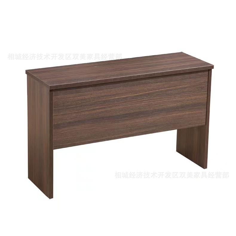 Modern Simple Long Table Table Panel Paint-free Panel Conference Table Double Three Person School Training Table Rostrum Table