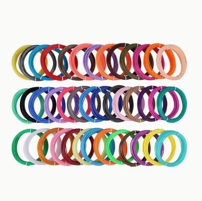 Cross-Border Hot-Selling Factory Direct Sales of 3D Printing Pen Pla Filament, 3D Pens, Various Specifications, Environmentally Friendly