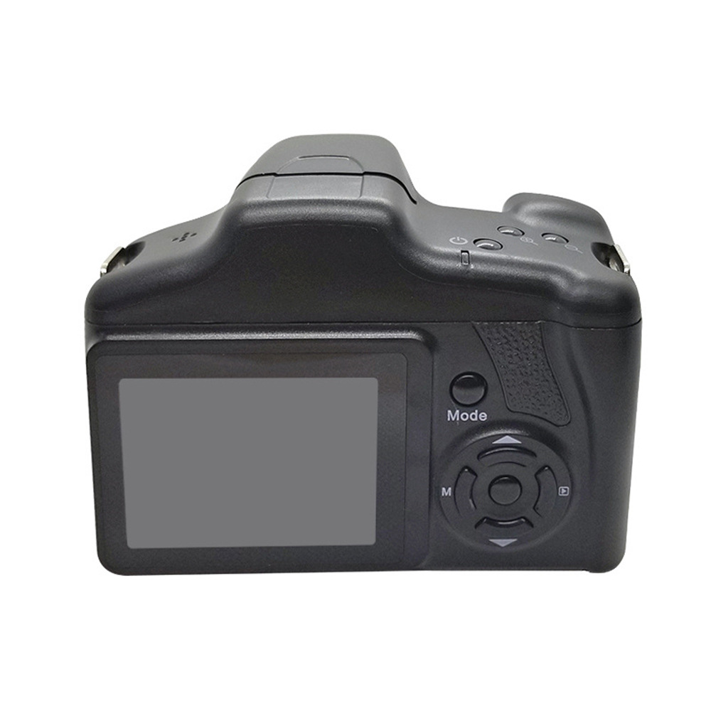 Cross-Border Xj05 Dry Battery High-Definition Telephoto Digital Camera 16X Export Photo Mirrorless Camera Wholesale