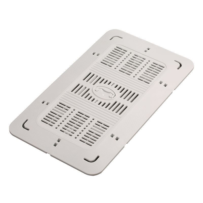 Factory supply squatting pan cover squatting pit cover toilet toilet household squatting toilet pedal