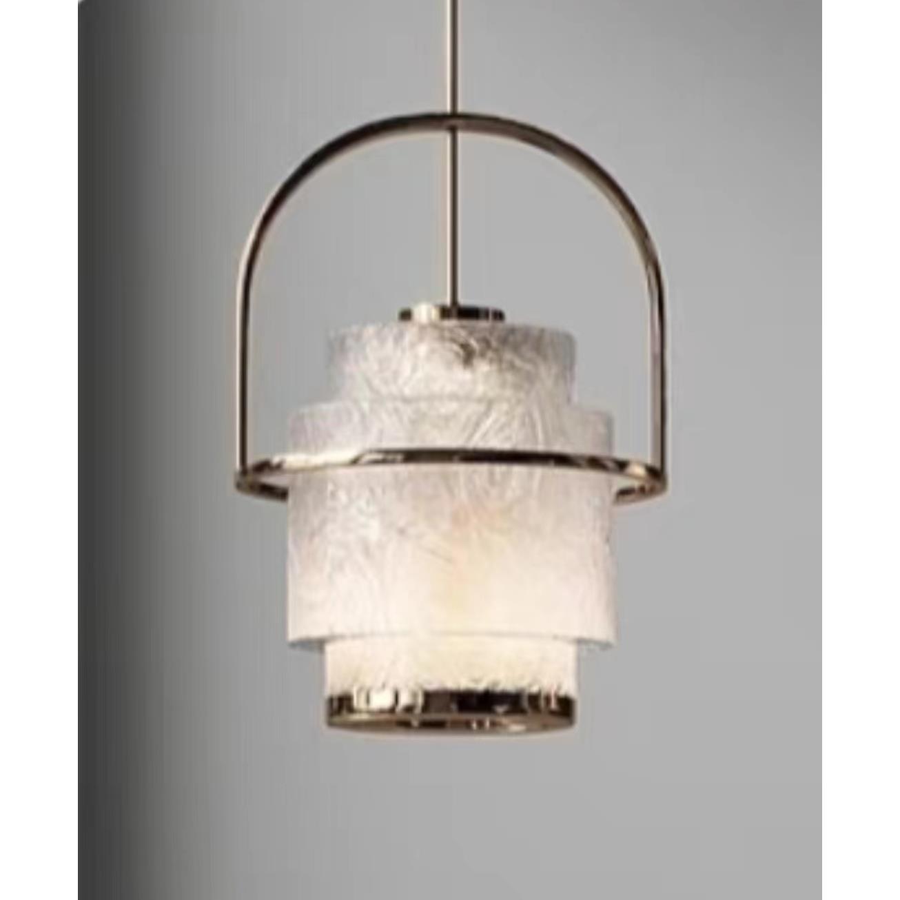 Выставочный зал завода Чжуншань постмодерн зона переговоров выставочный зал передняя стойка ресторан спальня люстра у кровати