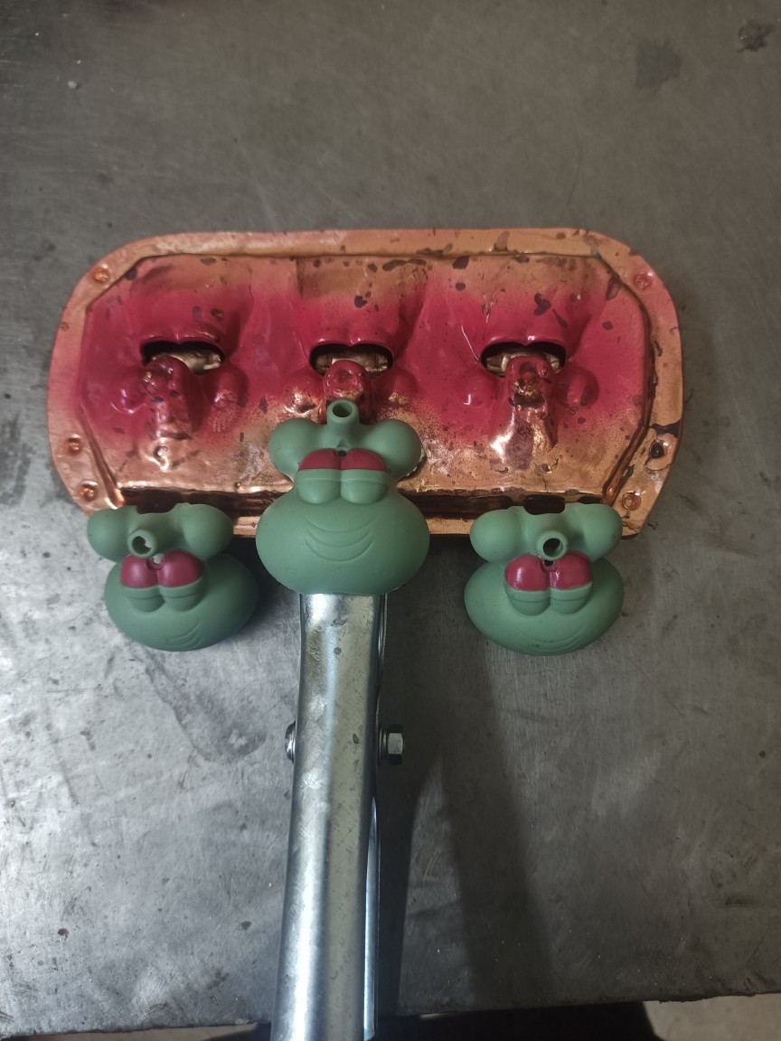 Произведено производителем, формы для распыления, формы для распылительного масла, формы для распылительной краски, различные пластиковые детали, цифровые медные формы