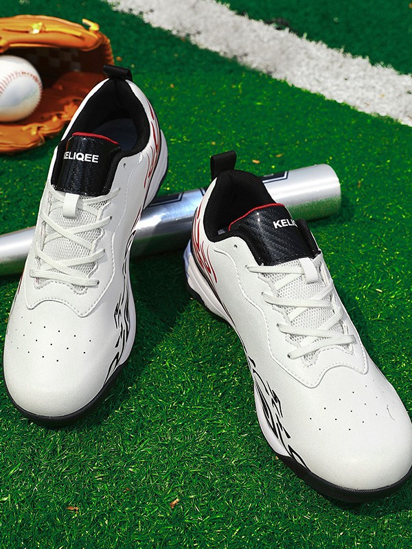 New Baseball Shoes for Men, Professional American Sports Baseball, Softball, Tennis, Rugby, Non-Slip Spikes, Training and Competition Shoes