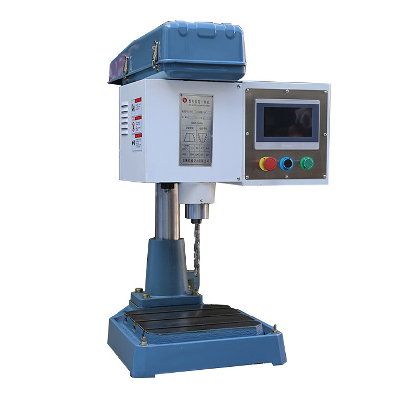 YW23 CNC porous tapping machine multi-axis drilling machine high precision deep hole drilling and milling multi-function automatic drilling and tapping all-in-one machine