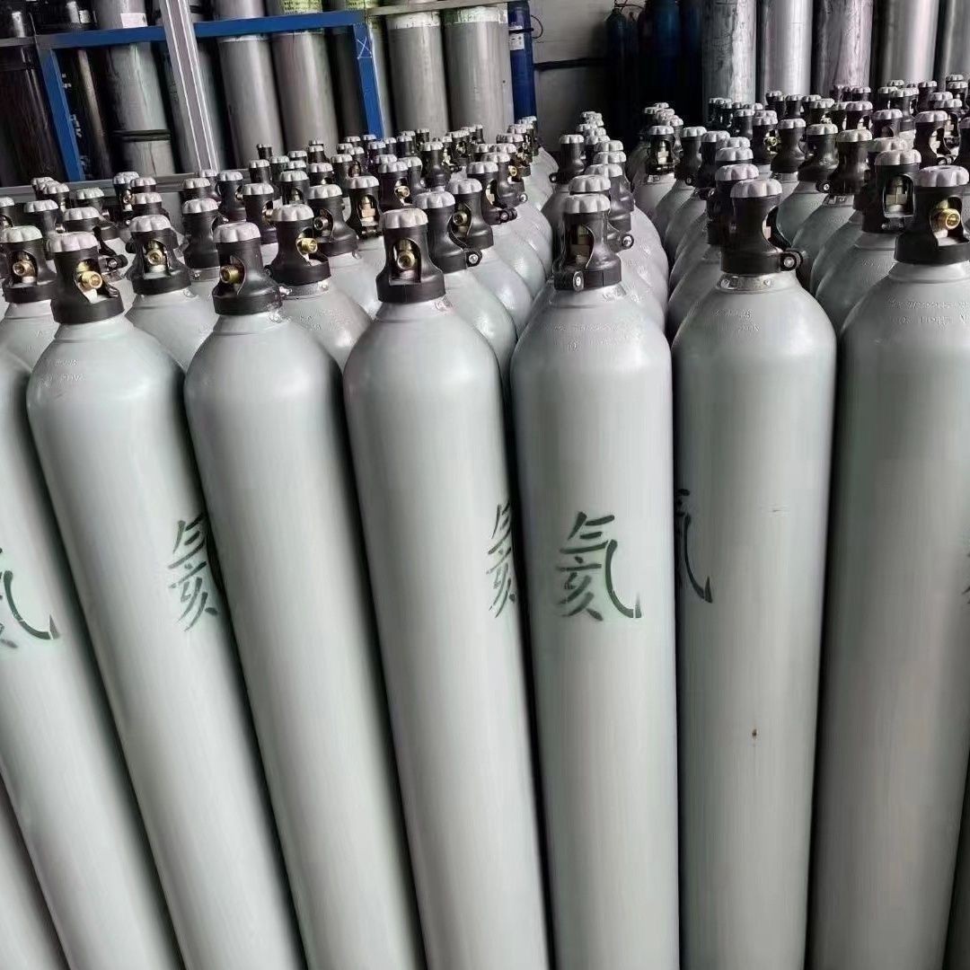 10-Liter High-Pressure Pure Helium Tank Birthday Balloon Helium Cylinder Helium Balloon Inflator Industrial-Grade Helium