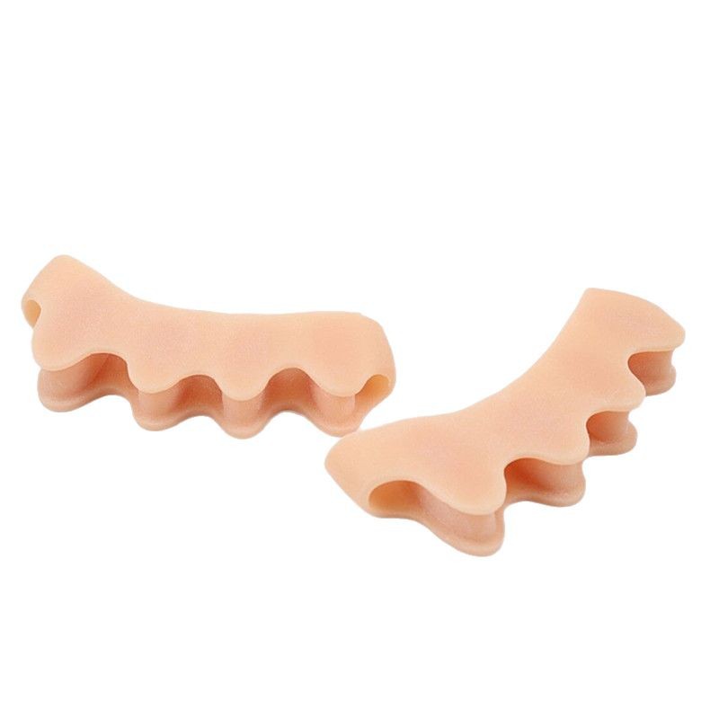 Big Toe Valgus Orthosis Overlap Toe Split Thumb Valgus Care Orthosis Toe Split Toe Protective Cover