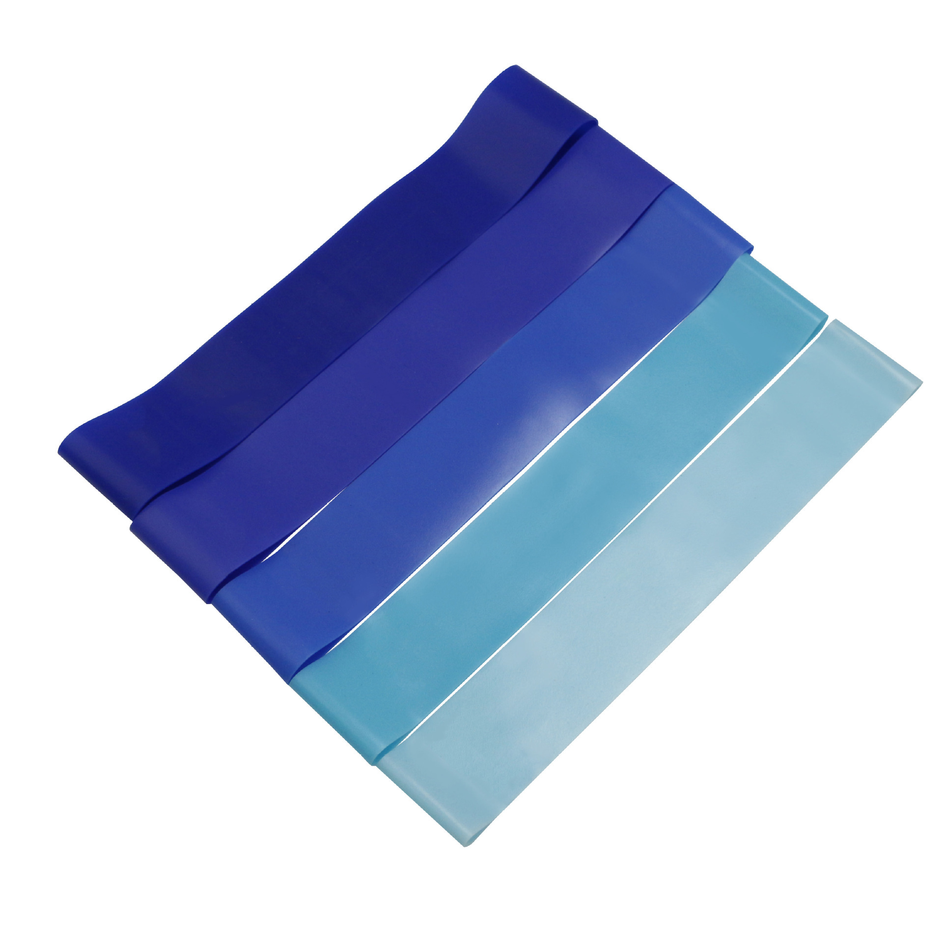 Elastic Band Resistance Band Yoga Arm Lift Ring Circular Training Fitness Exercise Outdoor Indoor Resistance Band Mini