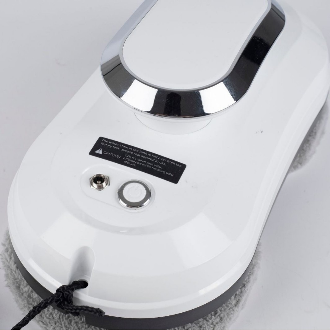 Source Factory Cross-Border Employee Automatic Window Cleaning Robot Fully Automatic Window Cleaning Electric High-Rise Glass Cleaning Artifact