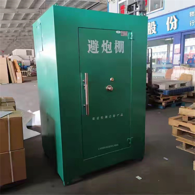 Open-Pit Mine Bomb Shelter, Blasting Bunker, Explosion-Proof Movable Safety Shelter, Safety House, Shelter