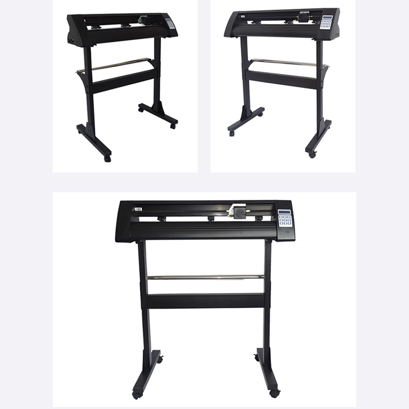 Self-Adhesive Cutting Plotter Kh720 Instant Sticker Cutting Plotter Drawing Plotter Engraving Plotter Computer Cutting Plotter Hollow Plotter