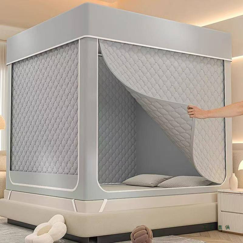 Мобильная звукоизолированная комната без формальдегида, склад для сна дома, легкая тихая кабинка, многофункциональный экологически чистый теплый дом против комаров