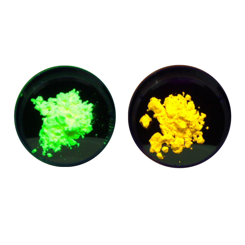Β-Sialon Beta-Sialon Fluorescent Powder Car Light Lighting Led Fluorescent Powder Yellow-Green Powder High Color Rendering Fluorescent Powder