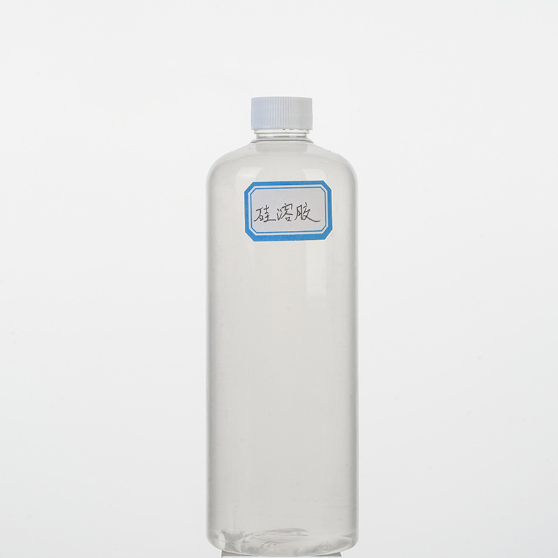 Silica Sol 30% Alkaline Silica Sol for Water-Based Coatings Precision Casting Silica Sol Nano Silica Sol Binder