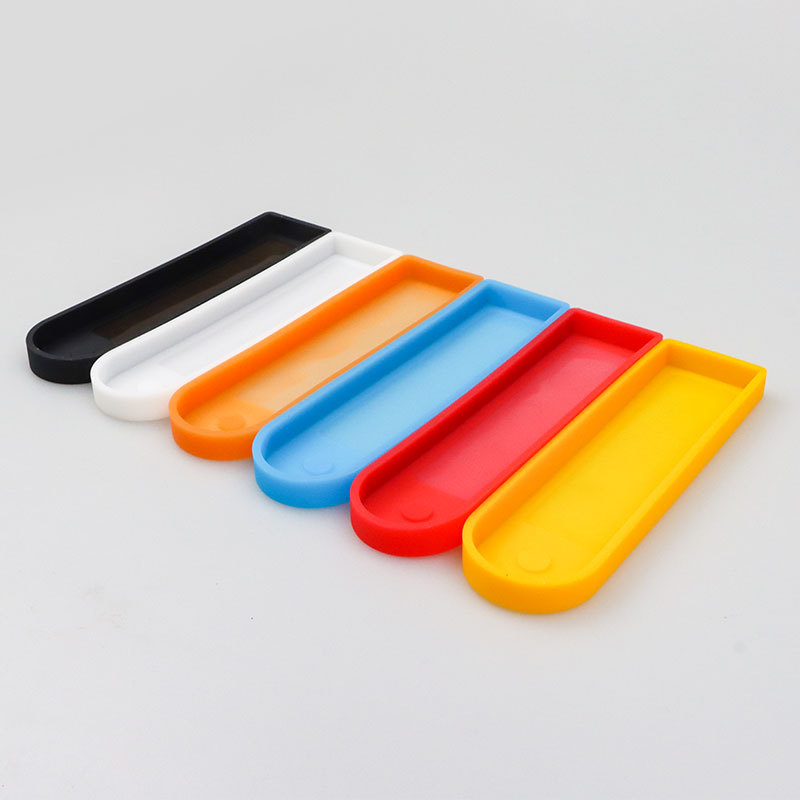 Ready Stock Direct Delivery Electric Scooter Waterproof Protective Cover M365Pro Universal Silicone Instrument Protective Cover Spare Parts