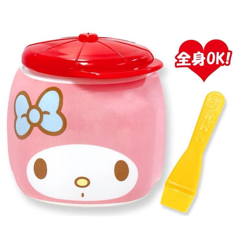 Japan Limited Import Fueki Baby Moisturizing Cream Melody Horse Oil Baby Moisturizing Cream 50g