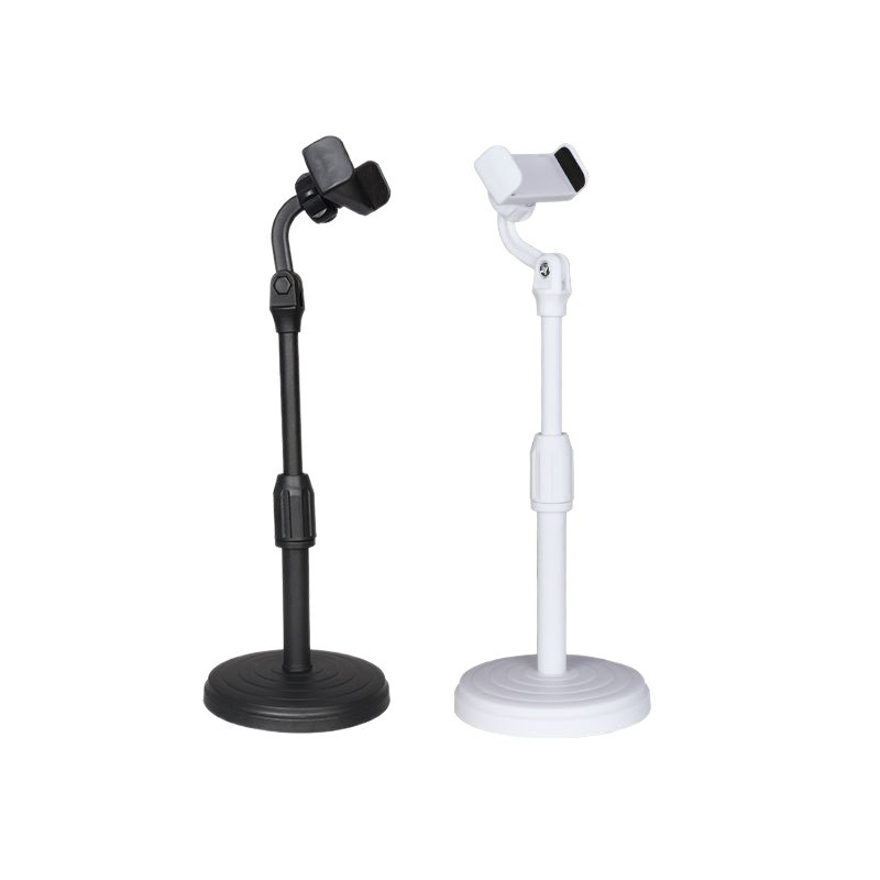 [Hot] TikTok desktop live broadcast mobile phone stand chasing drama lazy stand vertical shooting mobile phone desktop stand