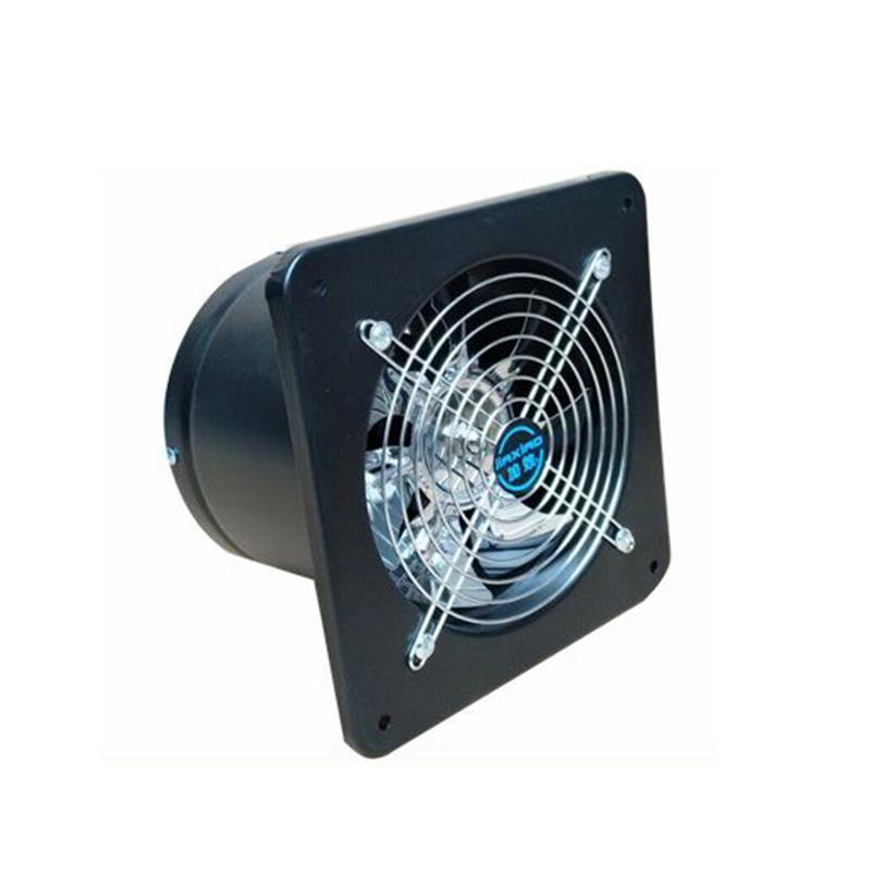 Foreign Use 110V Voltage Exhaust Fan 4 Inches 6 Inches 7 Inches 8 Inches 10 Inches 12 Window Ventilation Fan Exhaust Fan
