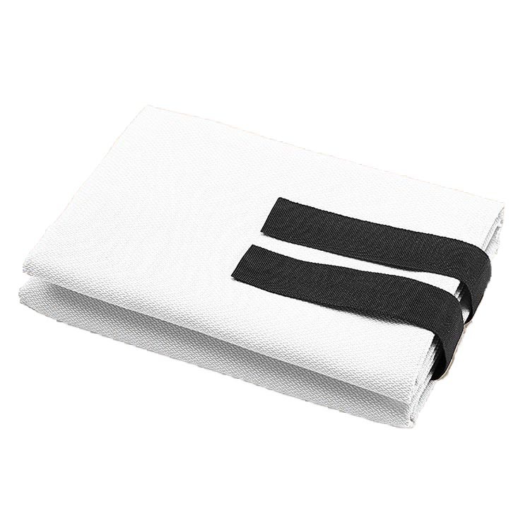 Cross-Border E-Commerce Dropshipping Ce Certificate Fiberglass Fire Blanket 1/1.2/1.5/ 2m Kitchen Fire Escape Elimination