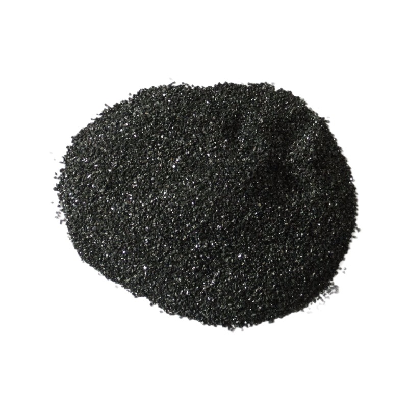 Directly Supplied from the Manufacturer, Anthracite Filter Material Is Used for Urban Water Supply and Circulating Water Treatment, and Is Used in Three-Layer Filter Layers