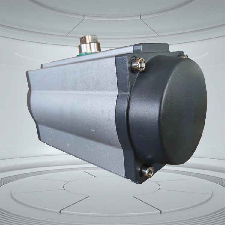 BT-40D BT-52D pneumatic butterfly valve actuator signal feedback device