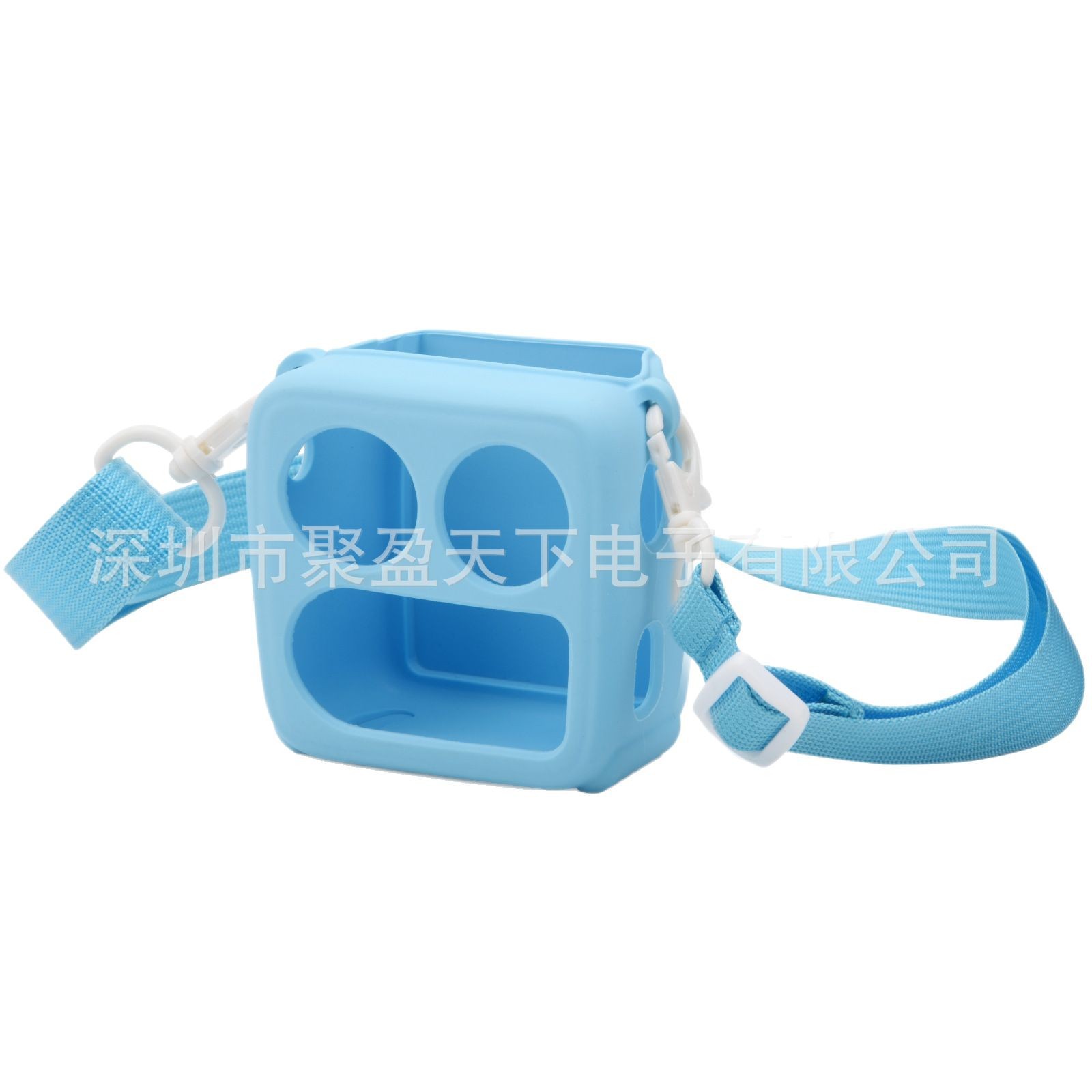 Suitable for Yoto Mini Silicone Case, Kidsren's Audio Story Machine Protective Cover, Card Reader Storage Cover