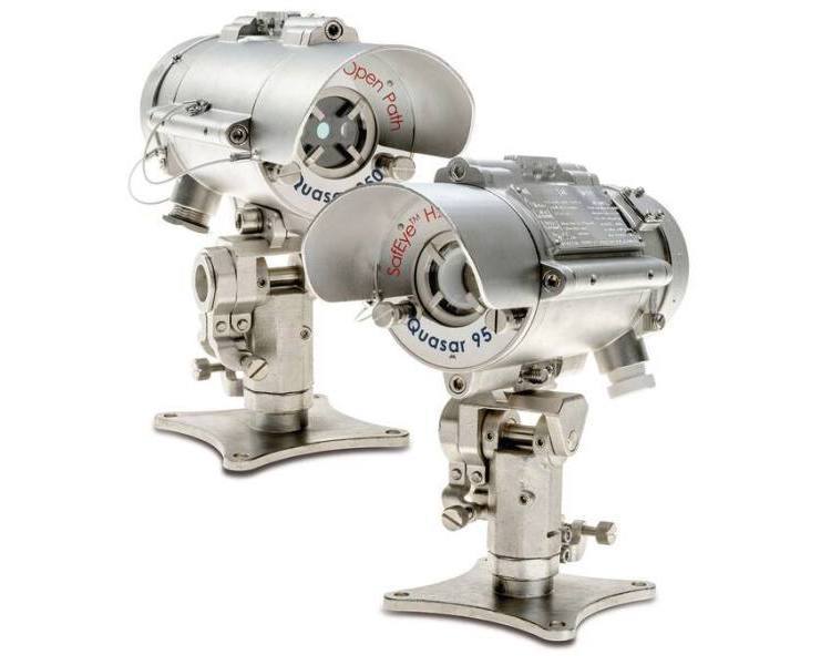 Датчик углекислого газа Dräger Quasar 950/960, сигнализация, мониторинг, передача