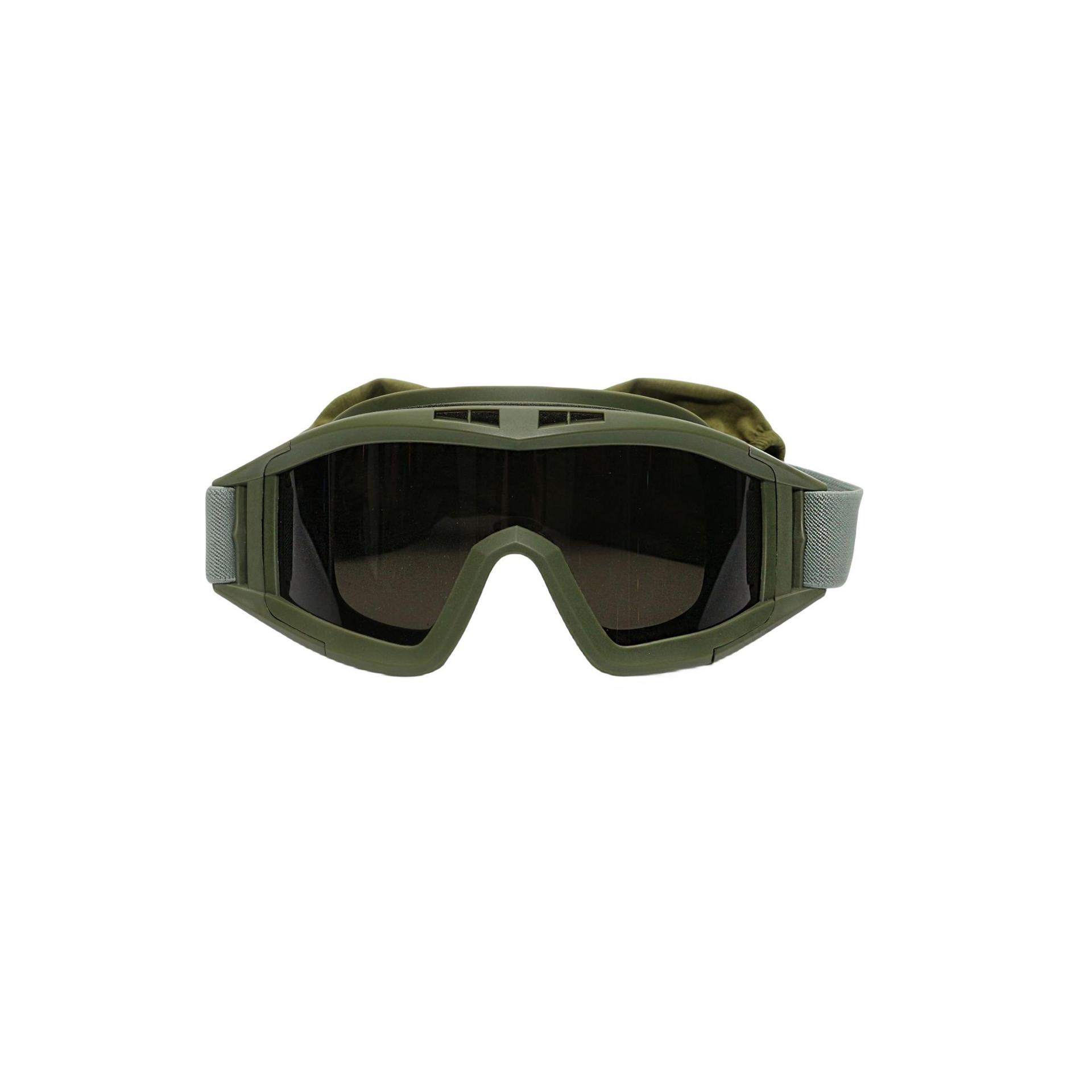 Cross-Border Military Fan Tactical Glasses Desert Locust Goggles Cs Anti-Impact Outdoor Sports Universal Bulletproof Glasses