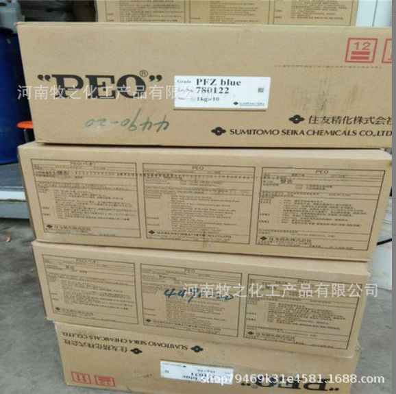 Прямые поставки полиоксиметилена (Peo) загустителя для покрытия бумаги, специально для загустения бумажных покрытий