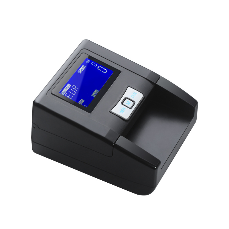 Ft-D300 Us Dollar Euro Convenient Banknote Detector Small Banknote Anti-Counterfeiting Detector Portable Banknote Detector