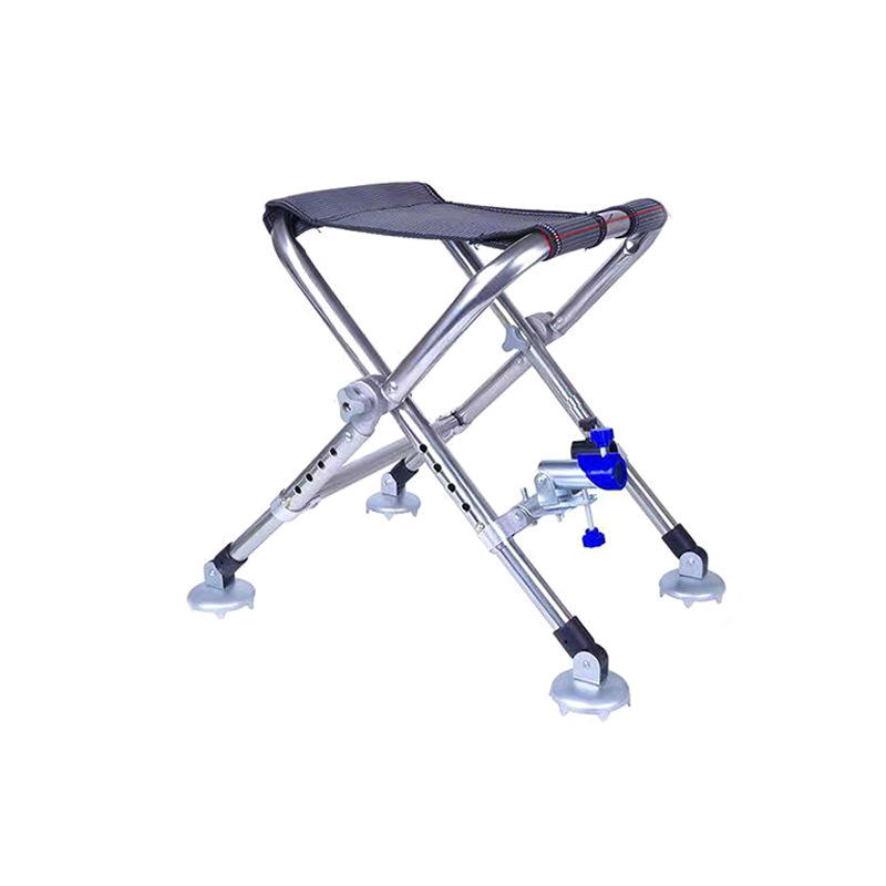 New Portable Folding Multi-Purpose Fishing Chair, Fishing Stool, Lightweight Adjustable Fishing Chair, Fishing Gear